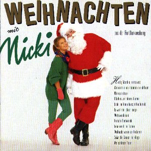 Cover for Nicki · Weihnachten Mit Nicki (CD) (2019)