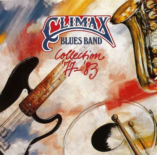 Cover for Climax Blues Band · Collection '77-'83 (CD) (1993)