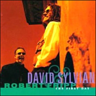 The First Day  Import - David Sylvain & Robert Fripp - Musiikki - VIRGIN - 0077778820826 - 1980
