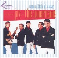 Cover for Jay &amp; The Americans · Come A Little Closer (CD) (1990)