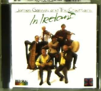 And the Chieftains in Ire - James Galway - Musik - RCA - 0078635579826 - 13. März 1987