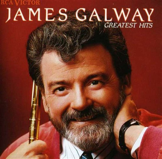 Cover for James Galway · James Galway Greatest Hits   ( (CD) (2006)