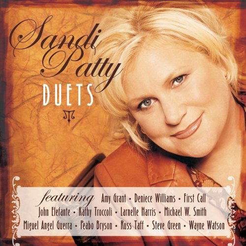Cover for Sandi Patty · Duets (CD) (2005)