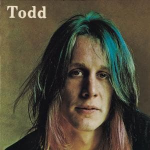 Cover for Rundgren Todd · Todd (CD) (1996)