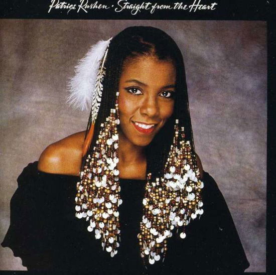 Cover for Patrice Rushen · Straight from the Heart (CD) (1996)