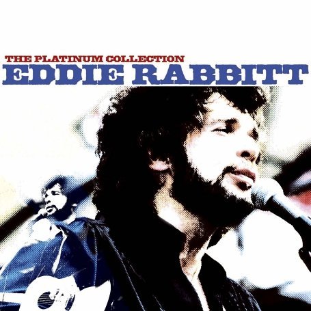 Cover for Eddie Rabbitt · The Platinum Collection (CD) (2006)