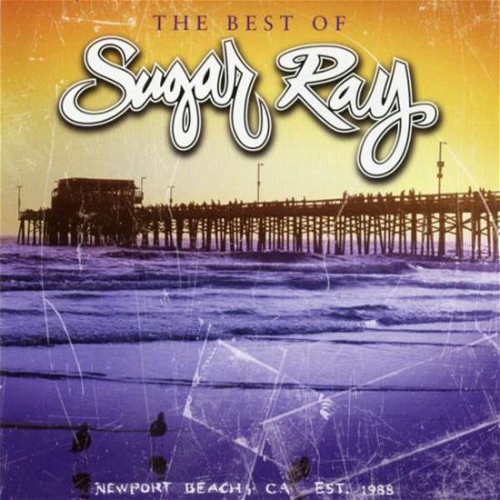 Cover for Sugar Ray · The Best Of Sugar Ray (CD) (2005)