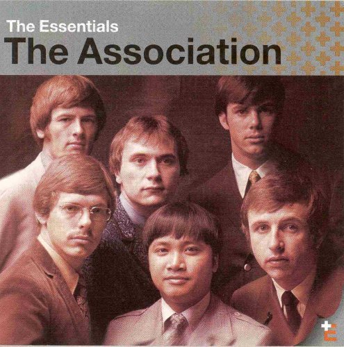 Cover for Association · Essentials (CD) [Remastered edition] (1990)