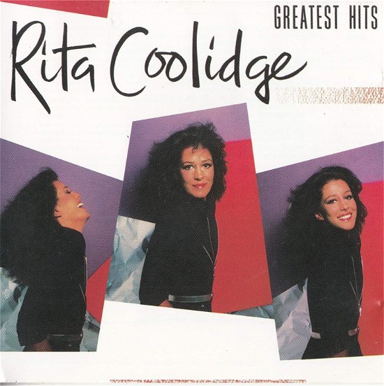 Cover for Rita Coolidge · Greatest Hits (CD)
