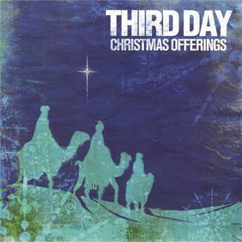 Cover for Third Day · Christmas Offerings (CD) (2021)