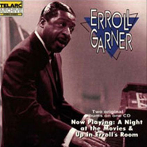 Cover for Erroll Garner · Garner,a Night at Movies &amp; er (CD) (2000)