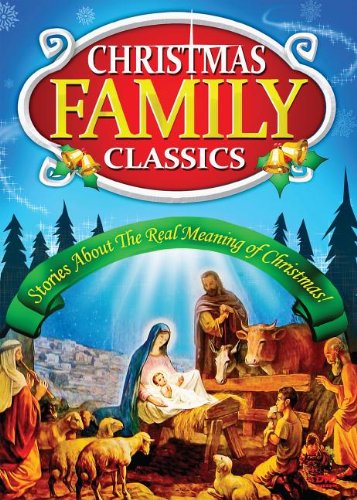 Christmas Family Classics: Stories About The Real Meaning Of Christmas! - Feature Film - Movies - VCI - 0089859621826 - March 27, 2020