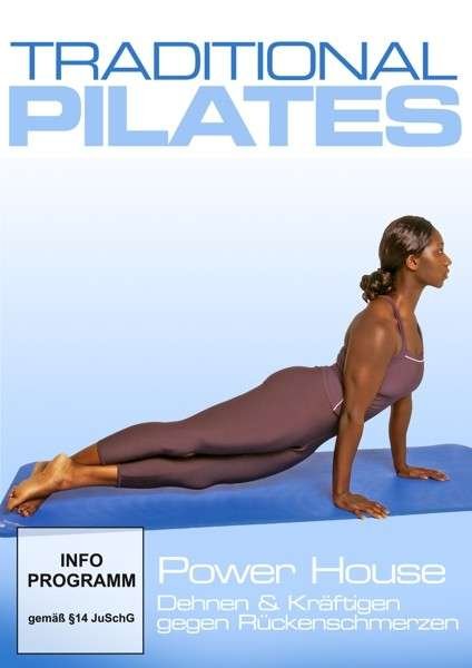 Cover for Juliana Afram · Traditional Pilates (DVD) (2013)