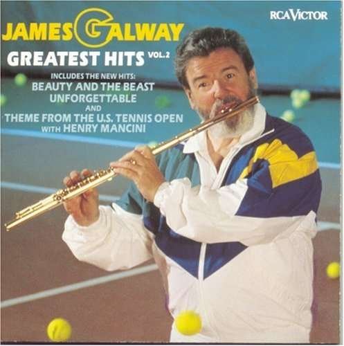 Greatest Hits 2 - James Galway - Musik - SONY - 0090266117826 - 12. maj 1992