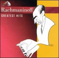 Greatest Hits - S. Rachmaninov - Musiikki - RCS - 0090266878826 - lauantai 30. kesäkuuta 1990