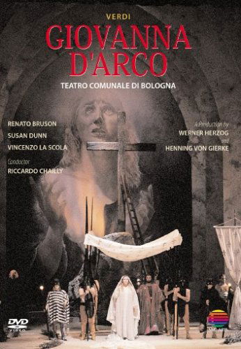 Giovanna D'arco / Various - Giovanna D'arco / Various - Film - NVC ARTS - 0090317147826 - 20. februar 2006