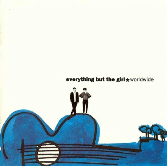 Cover for Everything But The Girl · Worldwide (CD)