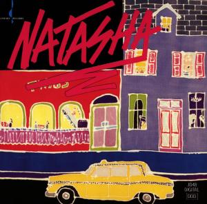 Natasha - Natasha - Música - Chesky Records - 0090368004826 - 1 de julho de 1991