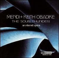 Cover for Obadike,mendi &amp; Keith · Sour Thunder (CD) (2004)