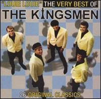 Cover for Kingsmen · Louie Louie / Very Best (CD) (2000)