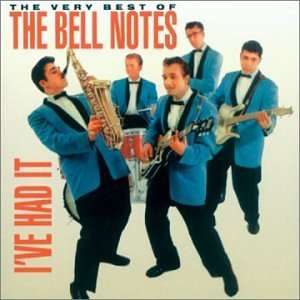 Cover for Bell Notes · I've Had It: Very Best of (CD) (1998)