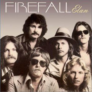 Cover for Firefall · Elan (CD) [Remastered edition] (2002)