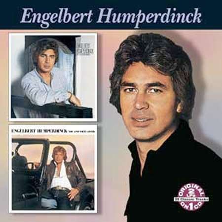 Cover for Engelbert Humperdinck · Don't You Love.. / You &amp; Yo (CD) (1990)