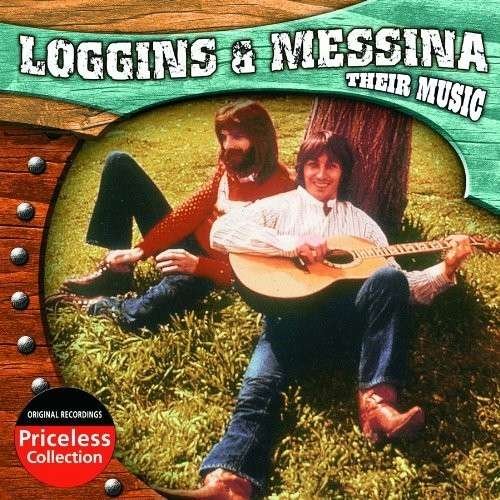 Cover for Loggins &amp; Messina · Their Music (CD) (2009)
