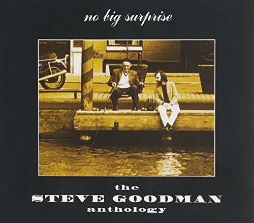 Cover for Steve Goodman · Anthology: No Big Surprise (CD) (1994)