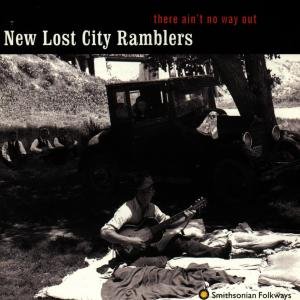 Cover for New Lost City Ramblers · There Ain't No Way Out (CD) (1990)