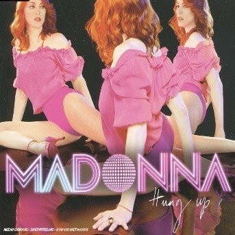 Cover for Madonna · Hung Up (CD) (2005)