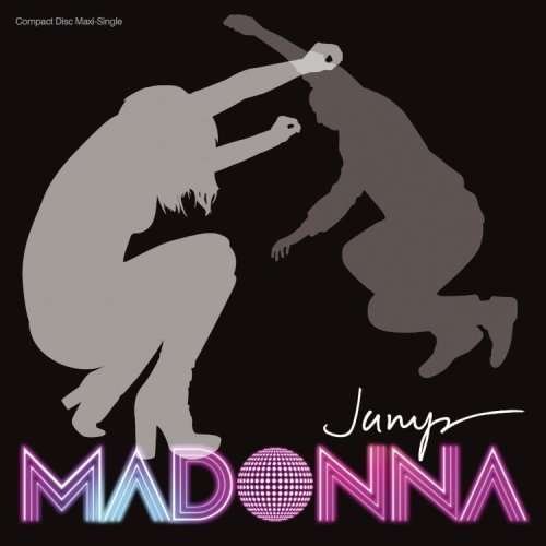 Cover for Madonna · Jump (SCD) (2006)