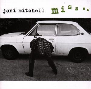 Joni Mitchell · Misses (CD) (2018)