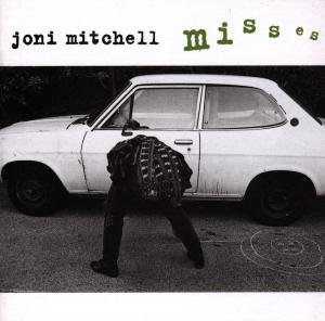 Cover for Joni Mitchell · Misses (CD) (2018)