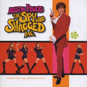 Cover for Original Motion Picture Soundt · Austin Powers: Spy Who (CD) (2000)