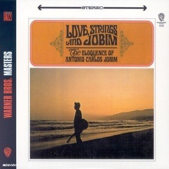 Cover for Antonio Carlos Jobim · Love Strings (CD) [Remastered edition] [Digipak] (2001)
