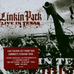 Cover for Linkin Park · Linkin Park Live in Texas (DVD) (2003)