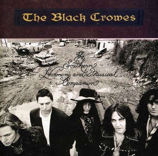 Southern Harmony &musical Companion - The Black Crowes - Musik -  - 0093652313826 - 3. juli 2012