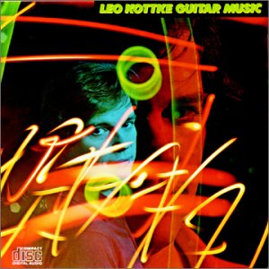 Cover for Leo Kottke · Guitar Music (CD) (1990)