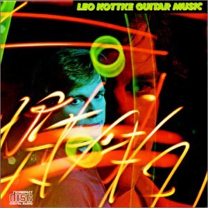 Cover for Leo Kottke · Guitar Music (CD) (1990)
