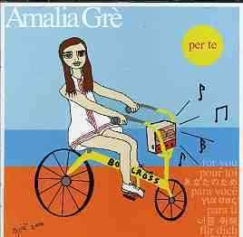 Cover for Gre' Amalia · Per Te (CD)