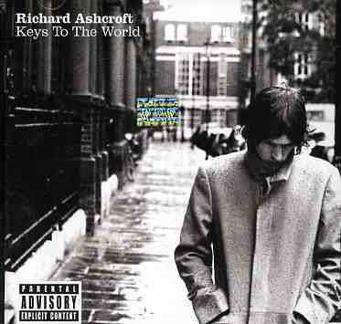 Cover for Richard Ashcroft · Keys to the World - Richard Ashcroft (CD) (2023)