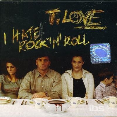 Cover for T.love · I Hate Rock N Roll (DVD) (2006)
