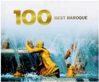 100 Best Baroque - Varios Interpretes - Musiikki - EMI CLASSICS - 0094636527826 - perjantai 23. kesäkuuta 2006