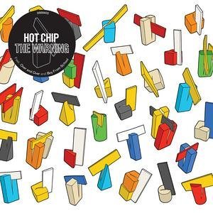 Cover for Hot Chip · The Warning (CD) (2007)