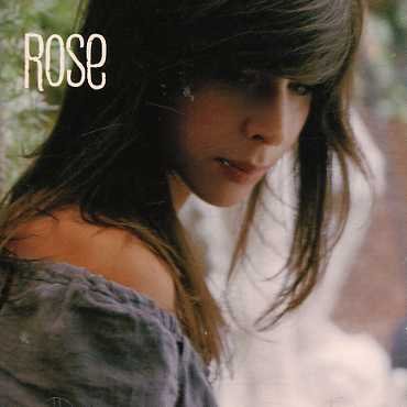 Cover for Rose (CD) (2006)