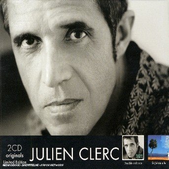 Cover for Julien Clerc · Double Enfance/si J'etais Elle (CD) (2005)