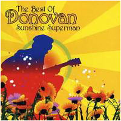 Donovan-best of Donovan-sunshine Superman - Donovan - Musikk - EMI - 0094637182826 - 10. mars 2009