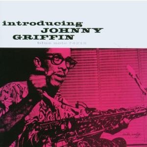 Cover for Griffin Johnny · Introducing (CD) (2009)