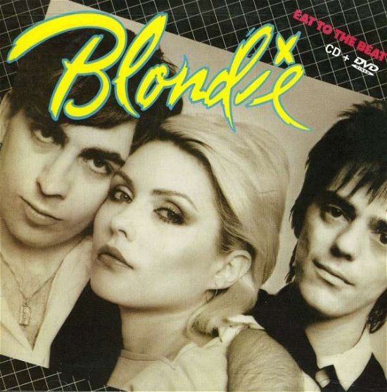Eat to the Beat (With Dvd) (Remastered) - Blondie - Musik - CAPITOL (EMI) - 0094639063826 - 26. Juni 2007
